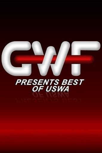 GWF Presents The Best of USWA