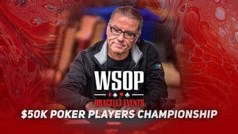Event #60 $50K Poker Players Championship