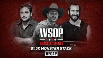 Event #21 $1.5K MONSTER STACK Recap
