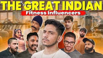 The Great Indian Fitness Influencers
