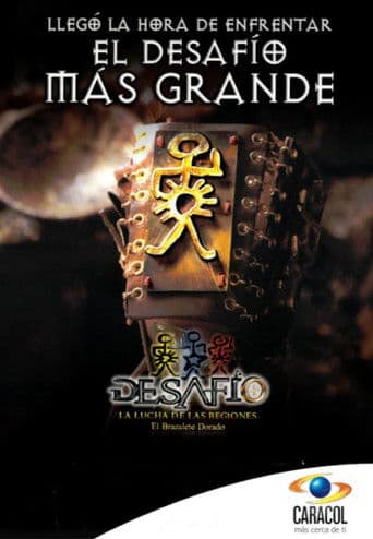 Desafío 2010: La Lucha de las Regiones, El Brazalete Dorado