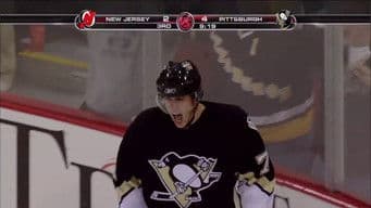 Penguins vs. Devils - October 24, 2006