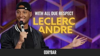 LeClerc Andre: With All Due Respect