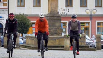 Ústí nad Labem-Orlické Mountains - Bikeresort Peklák