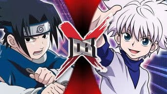 Sasuke VS Killua