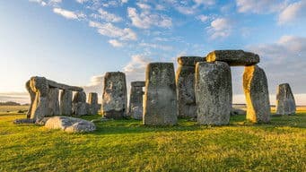 Stonehenge: The Missing Link
