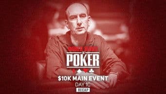 WSOP 2021 Main Event Day 1C Recap