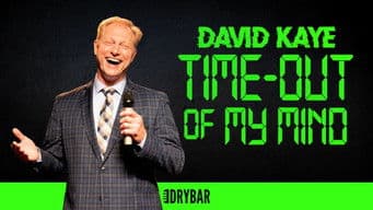 David Kaye: Time-Out of My Mind