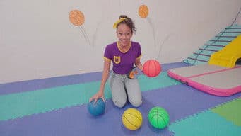 Meekah's Bouncy Adventure