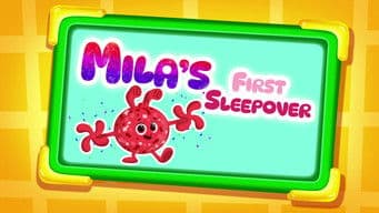 Mila's First Sleepover