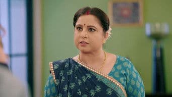 Anandibaa's Rigid Decision