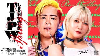TJPW Live Tour 2024 Spring ~ Day 1