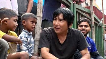 Supporting Street Children - Watanabe Hiroki