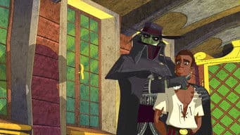 Pestilence at Veracruz