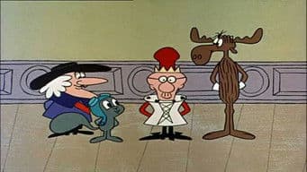 The Three Moosketeers 7/ Son of the Masked Clock/ Jack Be Nimble/ The First Caveman/ The Three Moosketeers 8