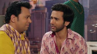 Aarav In a Tough Spot