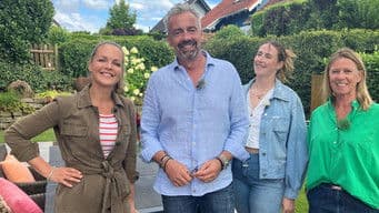 A breath of fresh air for the Happel family's garden