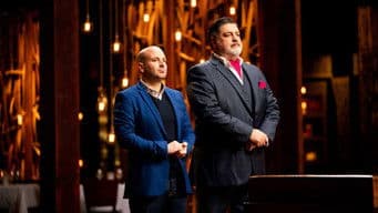 Elimination Challenge - Peter Gilmore's Snow Egg & Masterclass