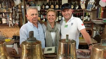 Auf den Hügeln von Valparaiso