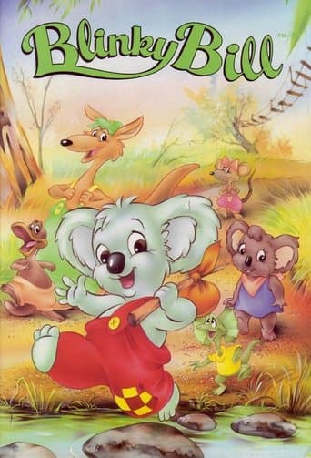 Blinky Bill's Extraordinary Excursion