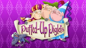 Puffed Up Piglets