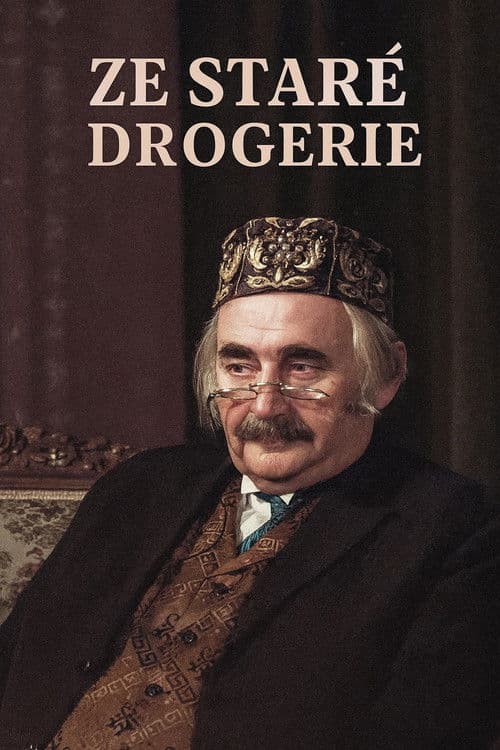 Ze staré drogerie