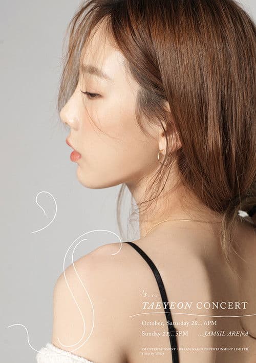 TAEYEON 2nd Asia Tour: 's... TAEYEON CONCERT