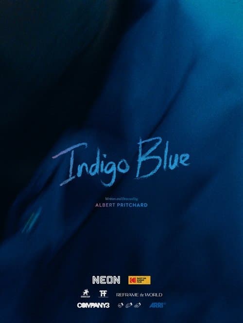 Indigo Blue