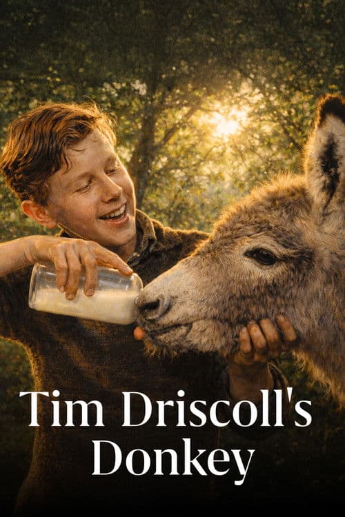 Tim Driscoll's Donkey