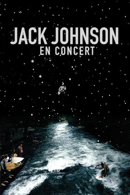 Jack Johnson - En Concert