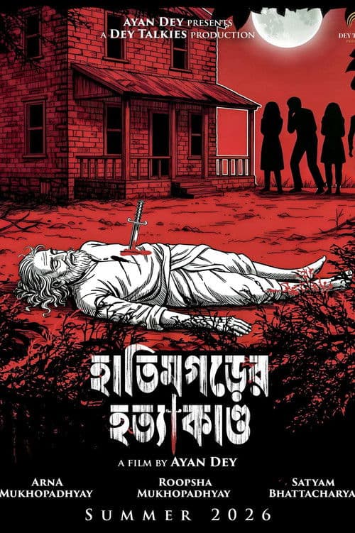 Hatimgorer Hattyakandya