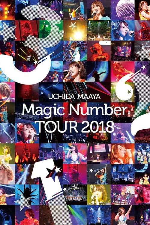 UCHIDA MAAYA LIVE TOUR 2018 Magic Number