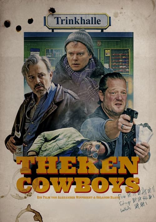 Counter Cowboys
