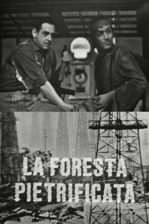 La foresta pietrificata