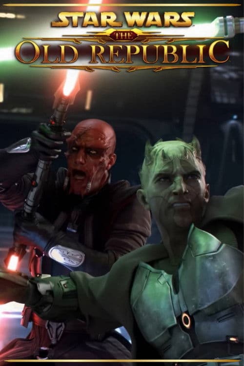 Star Wars: The Old Republic - Return