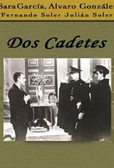 Dos cadetes