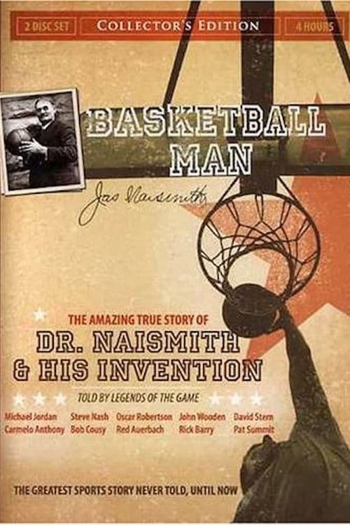 Basketball Man