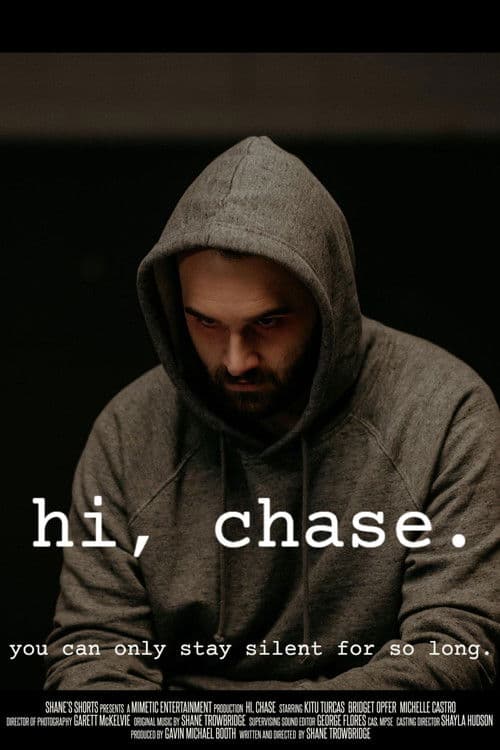 Hi, Chase