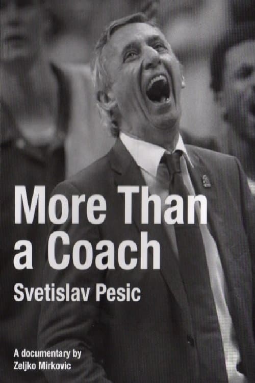 Svetislav Pesic, More Than a Coach