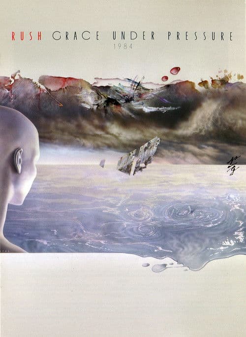 Rush: Grace Under Pressure Tour