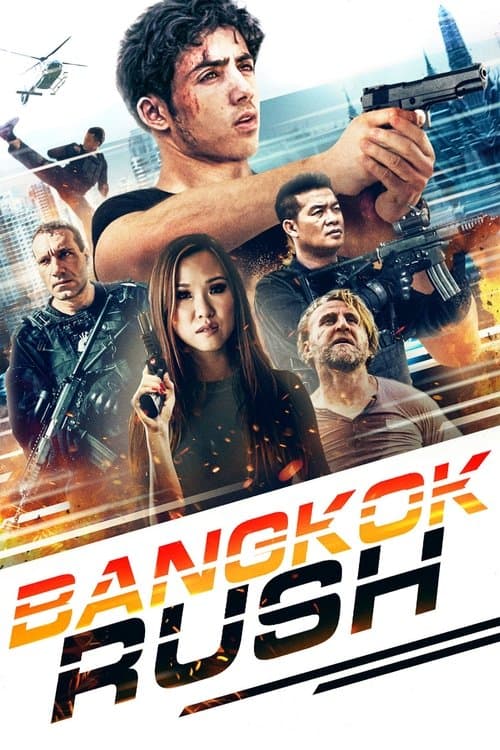Bangkok Rush / Time Rush