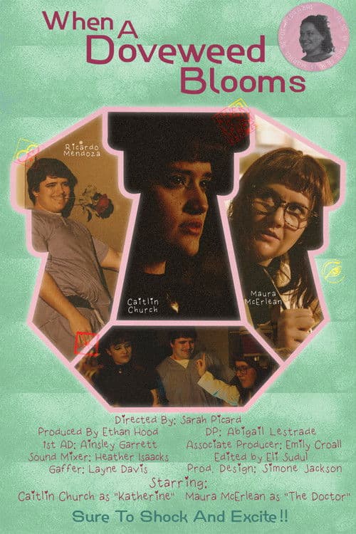 When A Doveweed Blooms