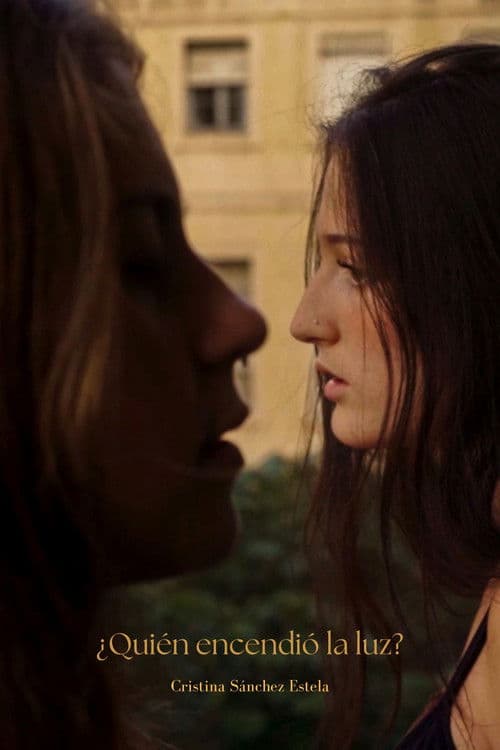 ¿Quién encendió la luz?