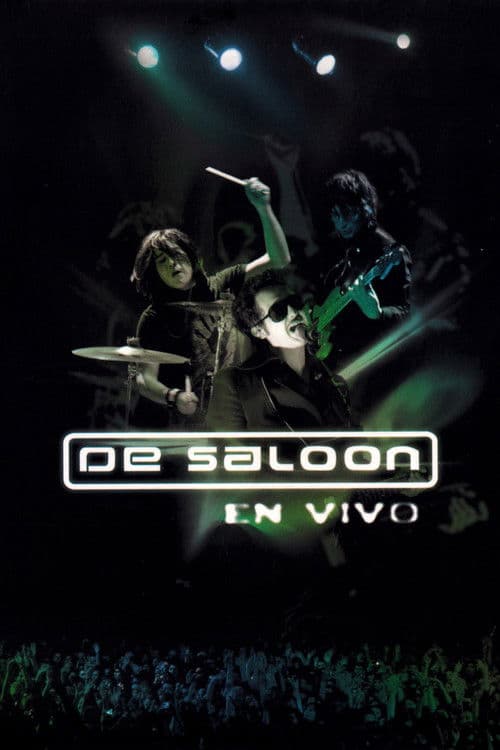 De Saloon: En Vivo