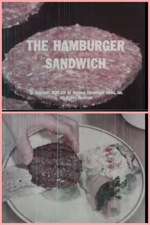The Hamburger Sandwich