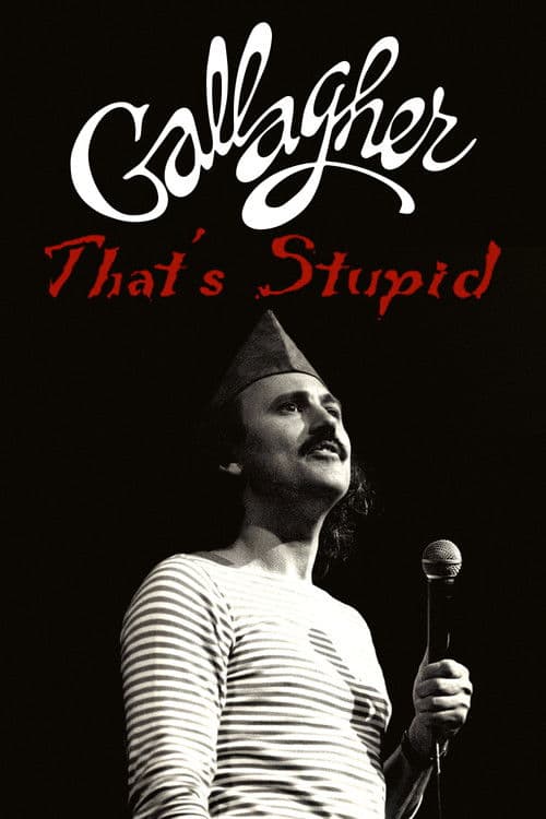Gallagher: That's Stupid