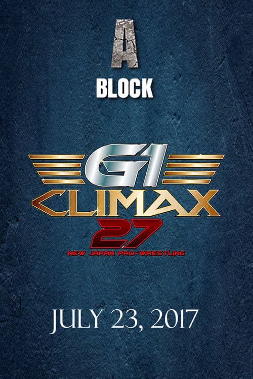 NJPW G1 Climax 27: Day 5