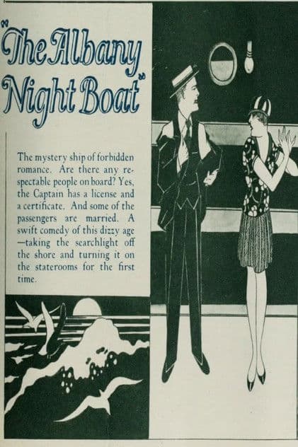 The Albany Night Boat