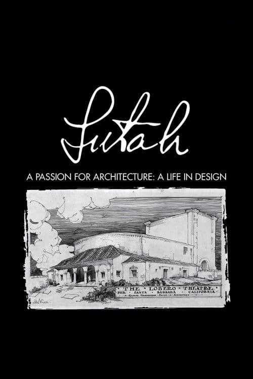 Lutah - A Passion for Architecture: A Life in Design