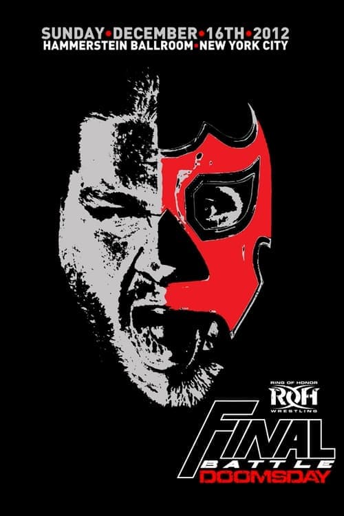 ROH Final Battle 2012 - Doomsday